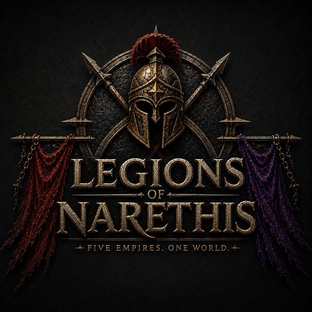 Legions of Narethis